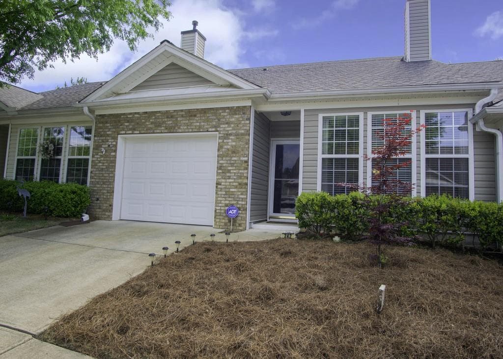 2 bedroom, 2 bathroom condominium sold at 242 Riverstone Place 0, Canton, GA 30114