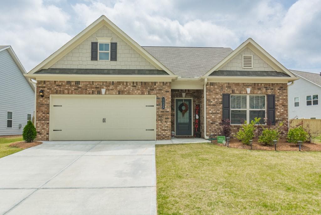 3 bedroom, 2 bathroom, 1,814 sq ft single family residence sold at 1125 Sycamore Creek Trail, Sugar Hill, GA 30518