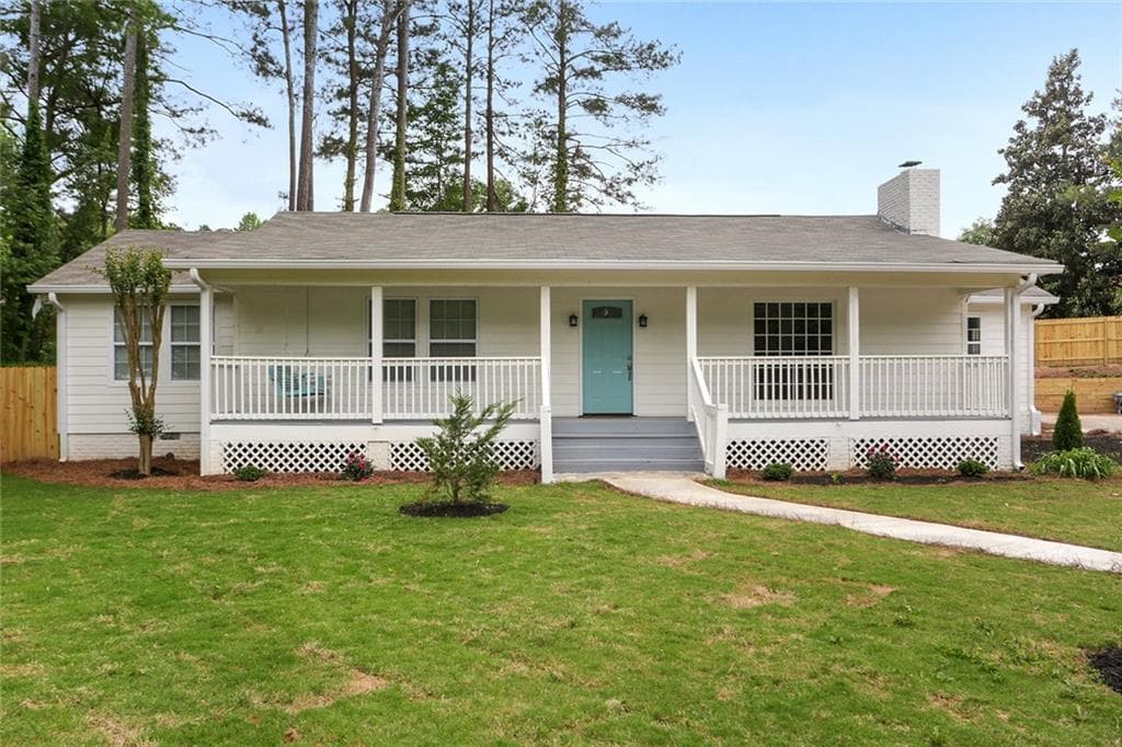 2879 Powder Horn Trail, Marietta, GA 30064 — most recent listing photo