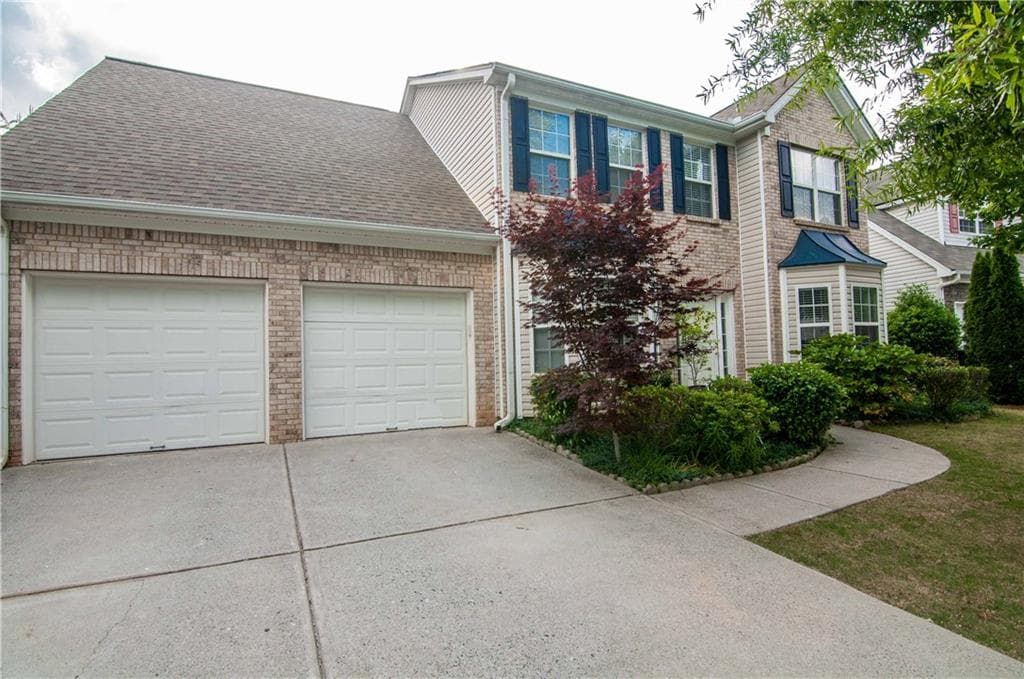 4 bedroom, 3 bathroom, 2,172 sq ft single family residence sold at 3894 Tristan Way, Suwanee, GA 30024