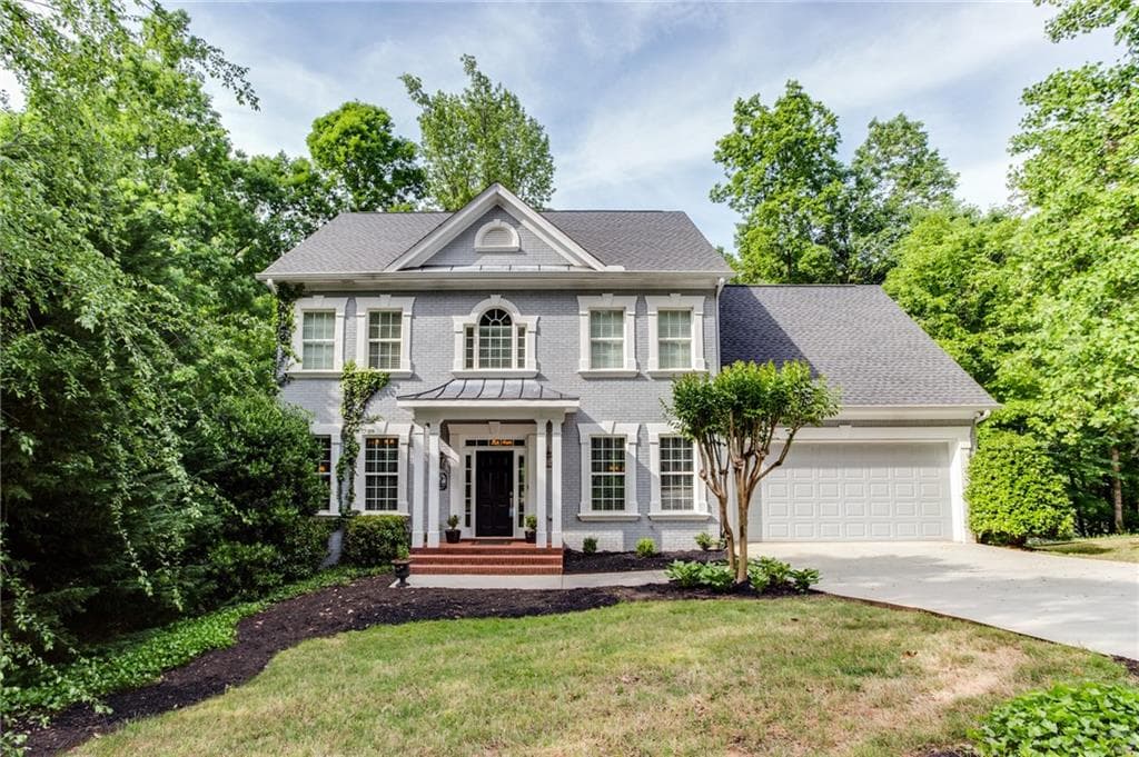 5 bedroom, 4 bathroom, 3,758 sq ft single family residence sold at 4717 Plantation Drive, Flowery Branch, GA 30542