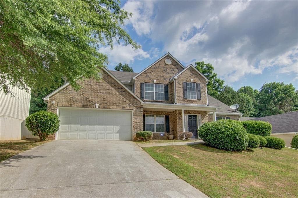 2274 NE GRASSY SPRINGS Courts, Conyers, GA 30012 — most recent listing photo