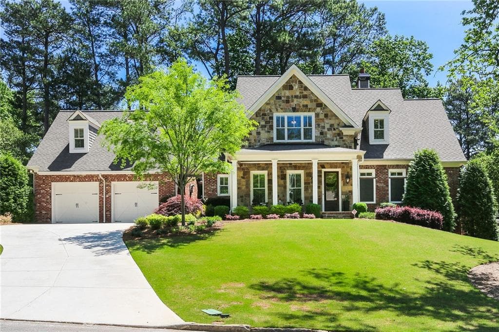 5815 Pine Brook Road, Sandy Springs, GA 30328 — most recent listing photo