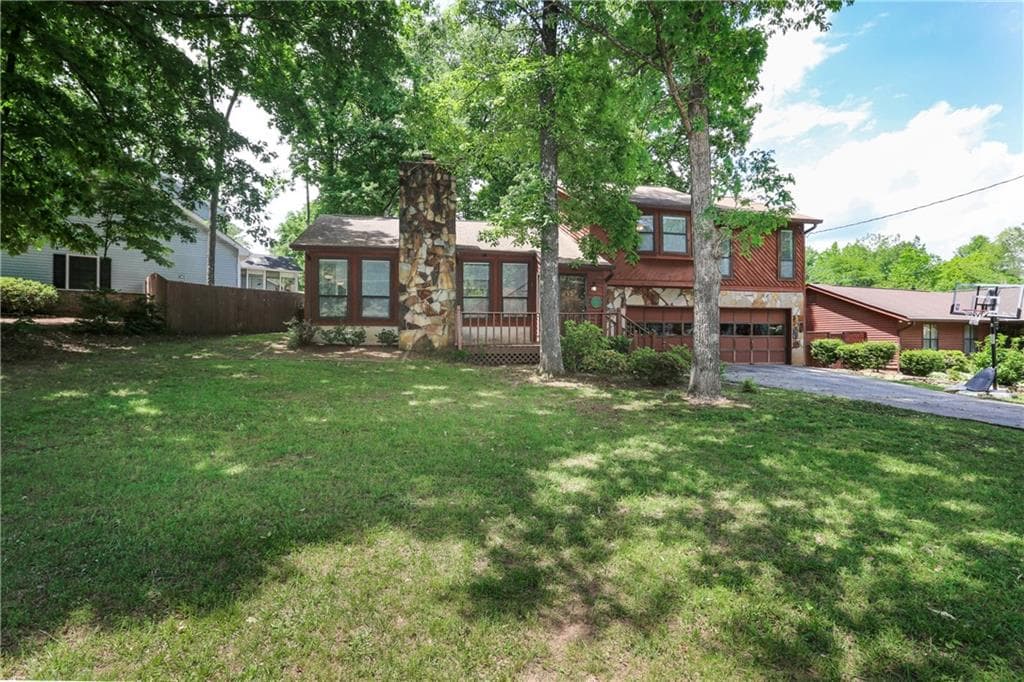 3 bedroom, 2 bathroom, 1,906 sq ft single family residence sold at 1790 Pierce Arrow Parkway, Tucker, GA 30084
