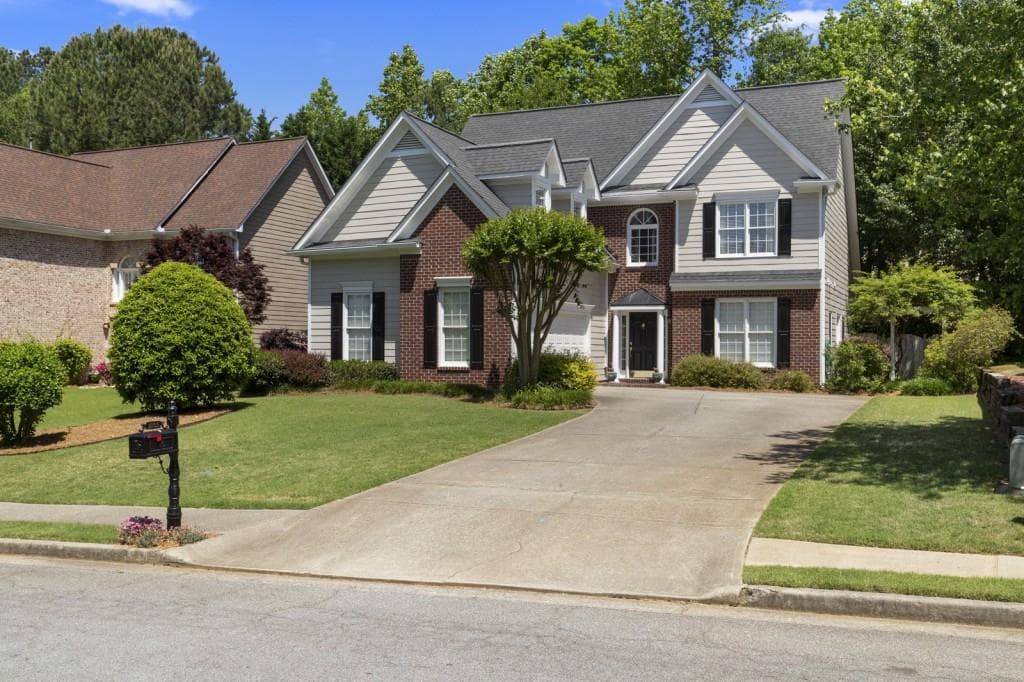 4 bedroom, 3 bathroom, 2,287 sq ft single family residence sold at 2165 Monroe Drive, Alpharetta, GA 30004