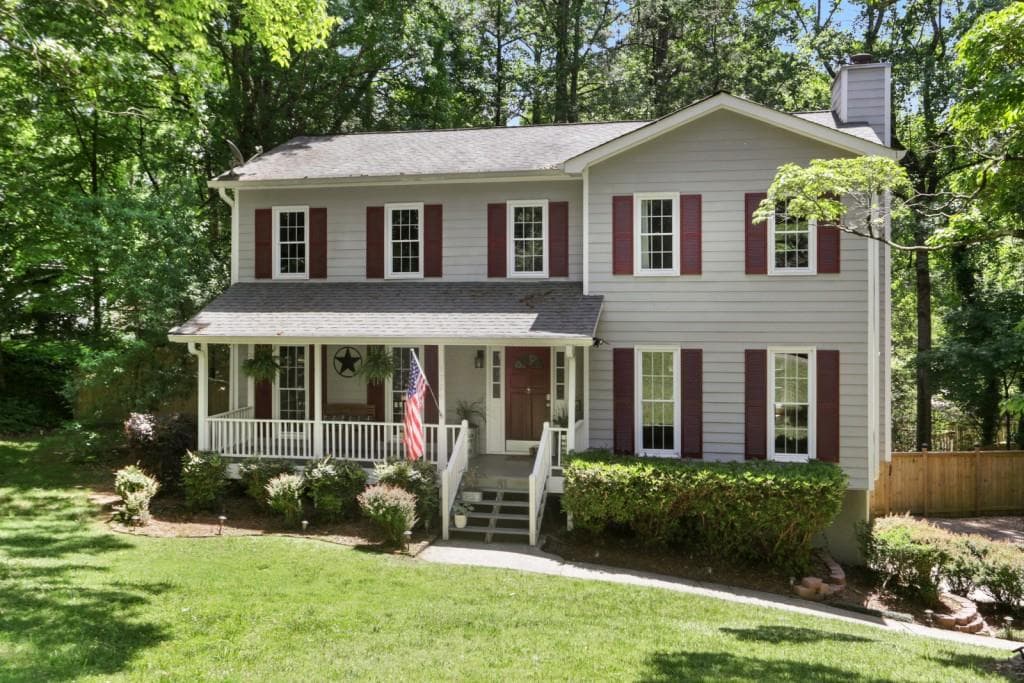 3720 Wesley Chapel Road, Marietta, GA 30062 — most recent listing photo