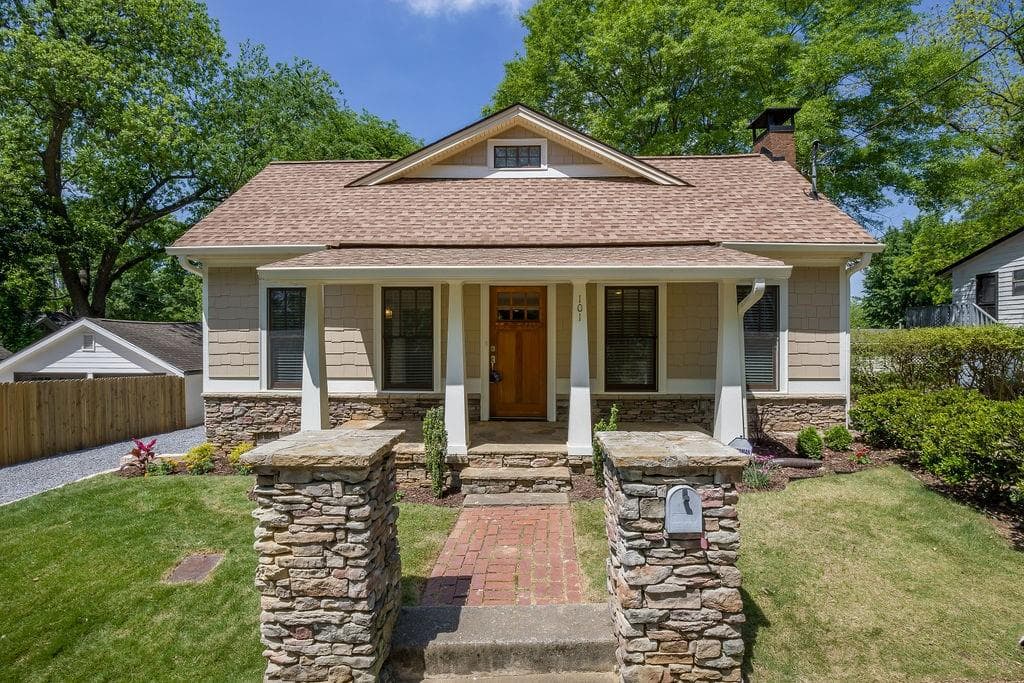 101 Holiday Street, Marietta, GA 30060 — most recent listing photo