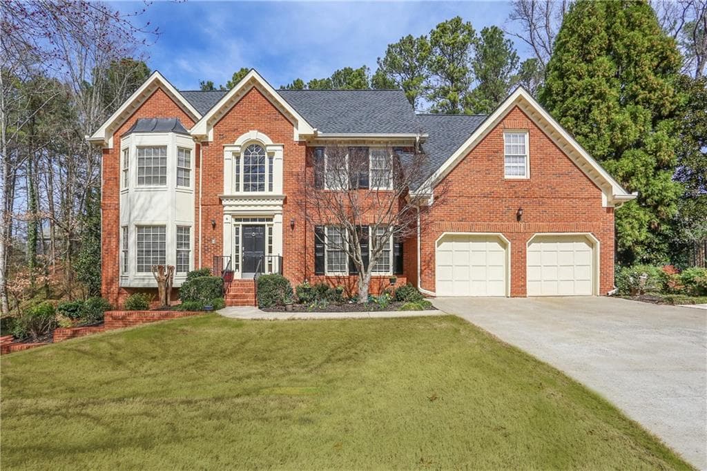 5 bedroom, 4 bathroom, 3,650 sq ft single family residence sold at 790 Ramsden Run, Alpharetta, GA 30022