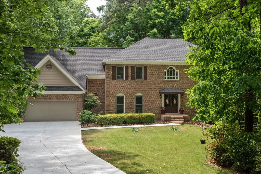 2235 Roxburgh Drive, Roswell, GA 30076 — most recent listing photo