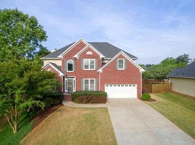 5 bedroom, 4 bathroom, 4,181 sq ft single family residence sold at 1842 Shores Ridge Court, Suwanee, GA 30024