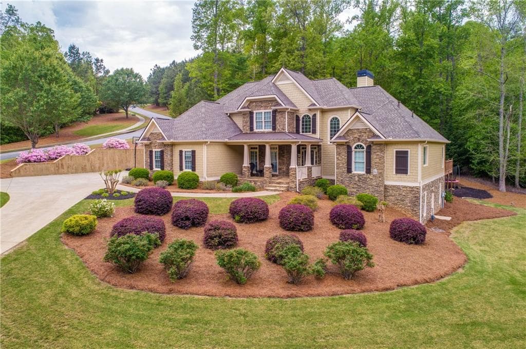 527 River Estates Parkway, Canton, GA 30115 — most recent listing photo