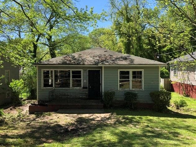 3 bedroom, 1 bathroom, 1,157 sq ft single family residence sold at 239 Wynnwood Drive, Atlanta, GA 30310