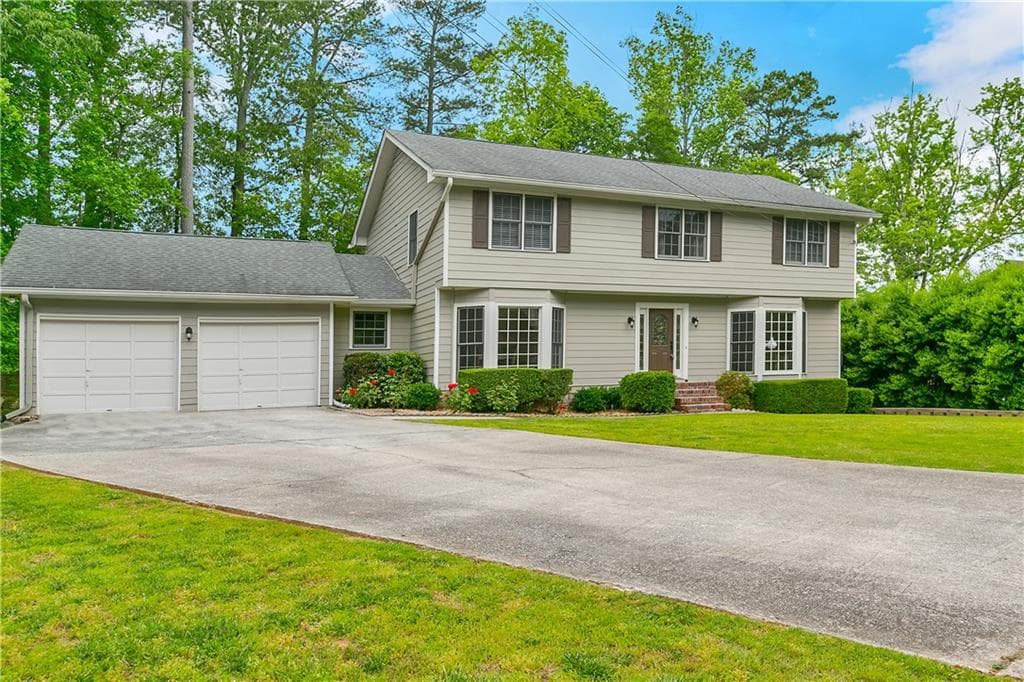 323 Woodstone Drive, Marietta, GA 30068 — most recent listing photo