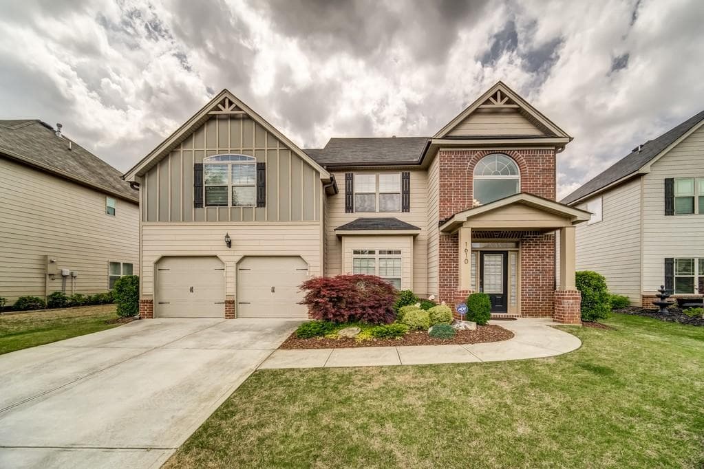1610 Walking Horse Trail, Cumming, GA 30041 — most recent listing photo
