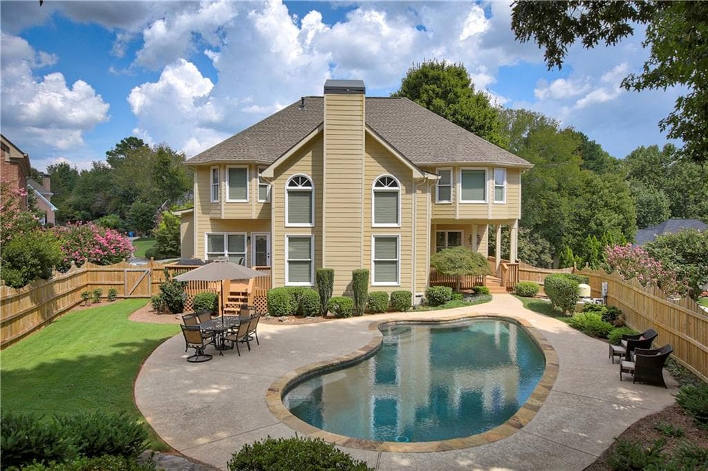 4341 May Apple Drive, Alpharetta, GA 30005 — most recent listing photo