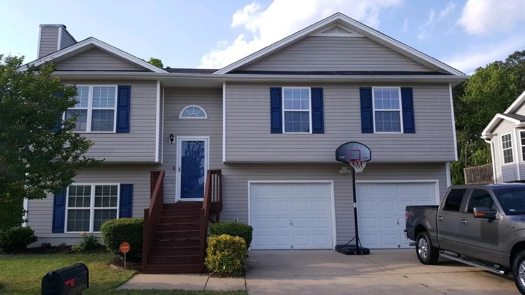 3 bedroom, 3 bathroom single family residence sold at 400 Gun Range, Dallas, GA 30132
