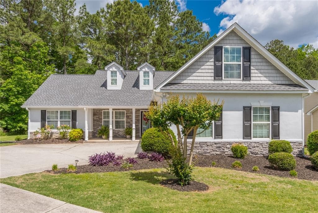 1421 Tumblerock Court, Loganville, GA 30052 — most recent listing photo