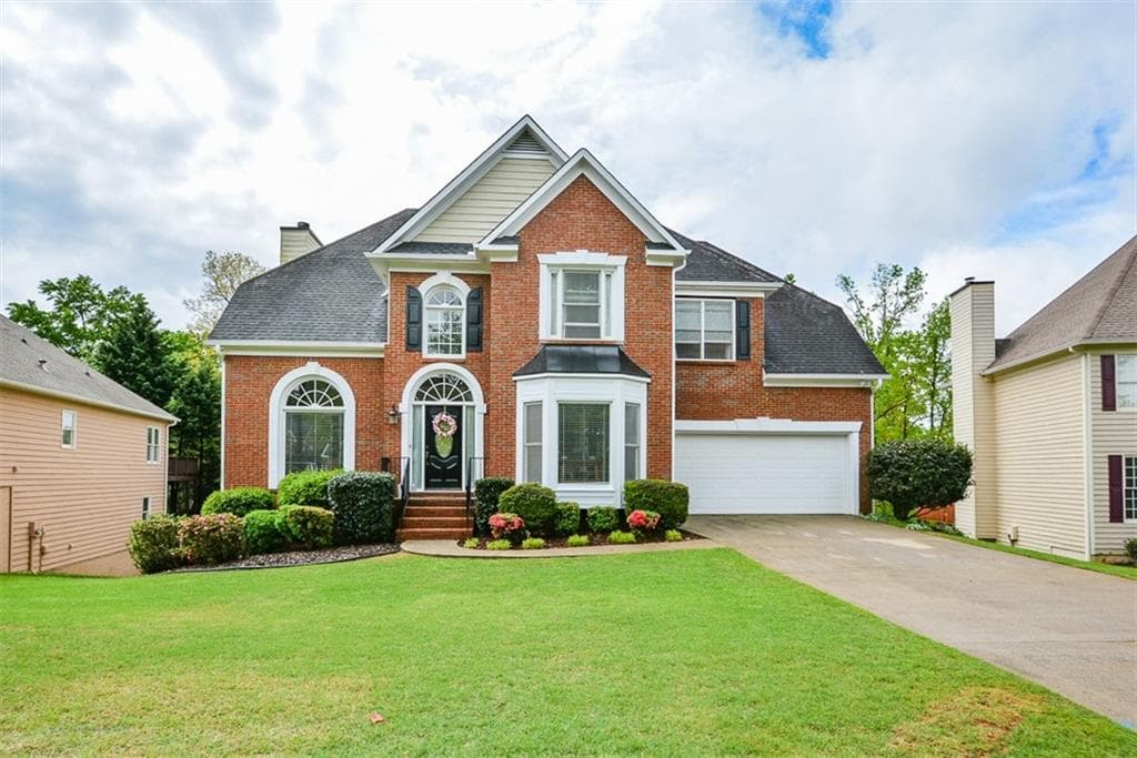 4 bedroom, 4 bathroom, 3,694 sq ft single family residence sold at 7016 Hunters Ridge, Woodstock, GA 30189