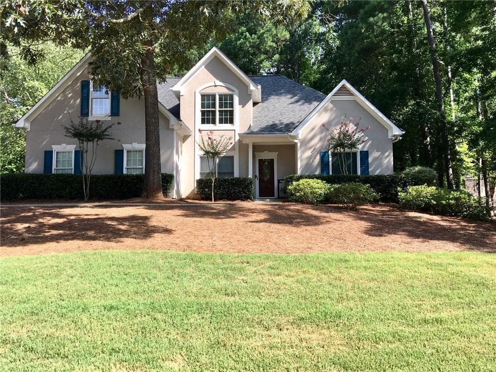1550 PARK CHASE, Cumming, GA 30041 — most recent listing photo