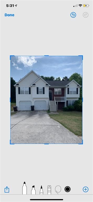 6339 New Gate Drive, Douglasville, GA 30134 — most recent listing photo