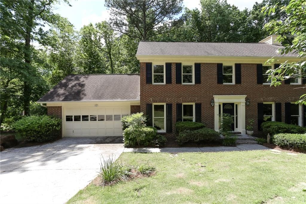 4612 Bentley Place, Peachtree Corners, GA 30096 — most recent listing photo