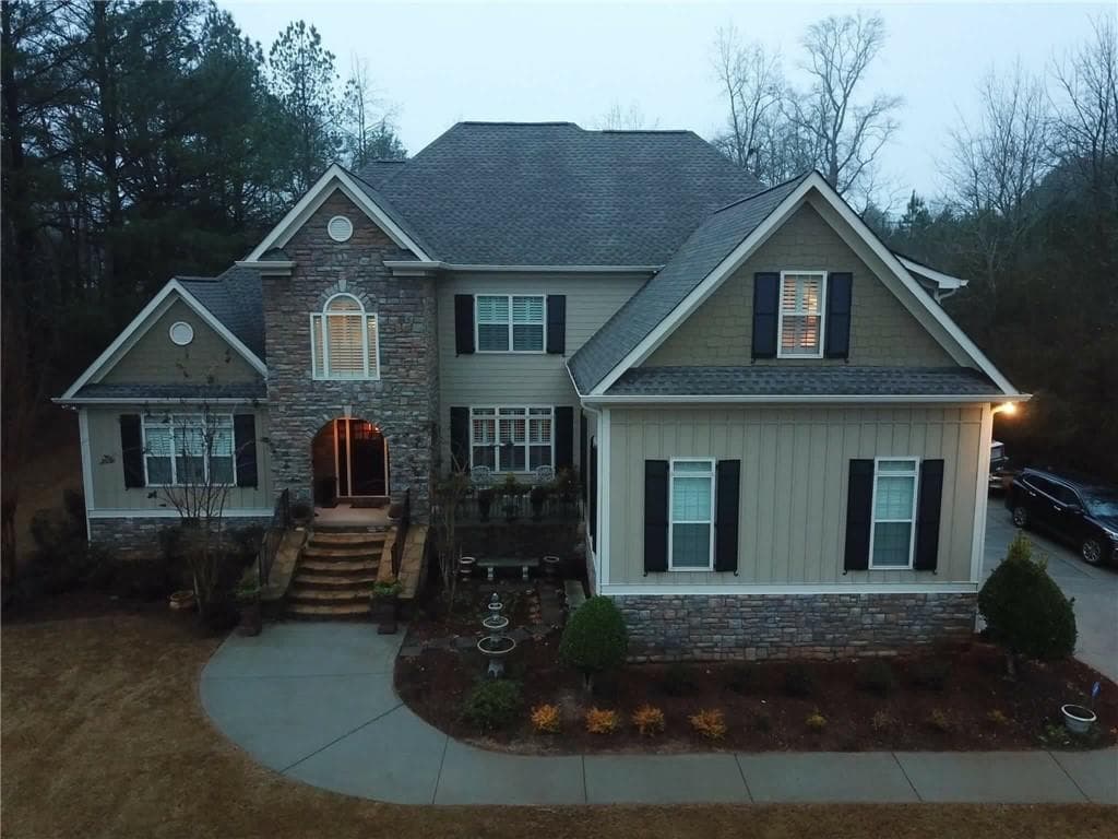 4 bedroom, 4 bathroom, 3,845 sq ft single family residence sold at 70 Alcovy Reserve Way, Covington, GA 30014