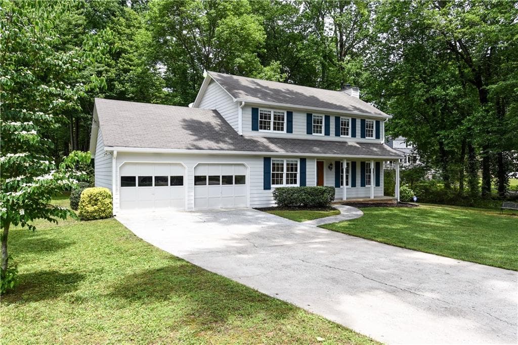 2743 Holly Ridge Circle, Marietta, GA 30062 — most recent listing photo