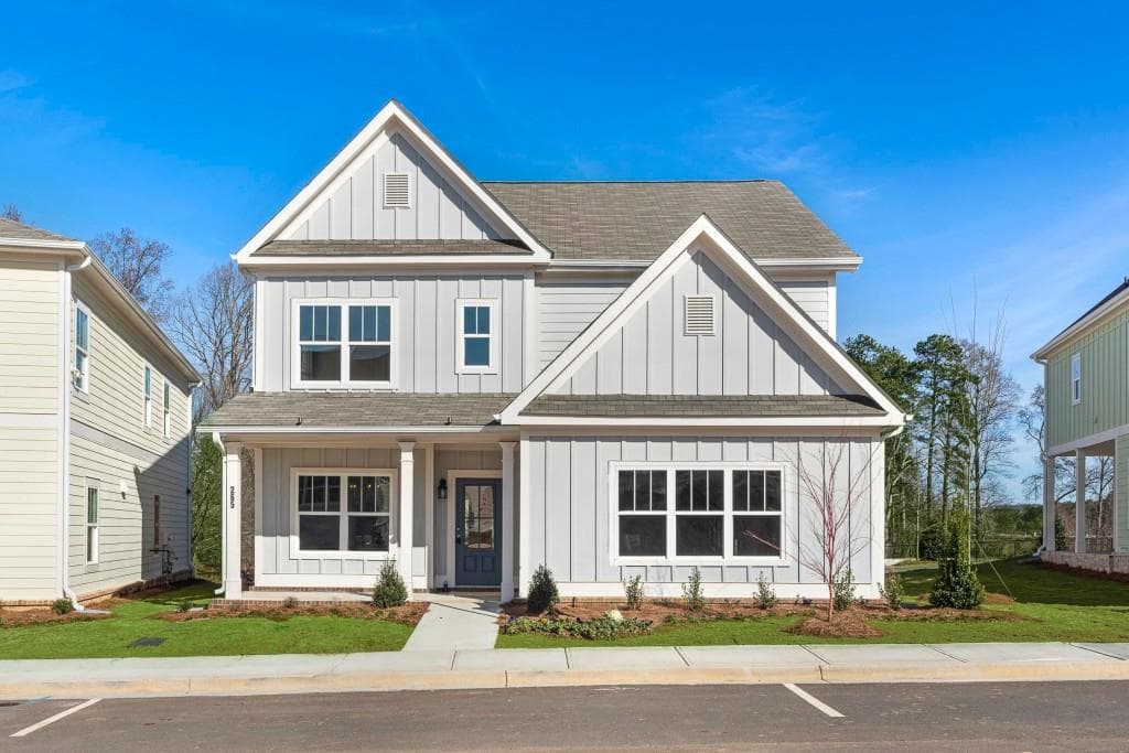 265 Fender Walk, Marietta, GA 30060 — most recent listing photo