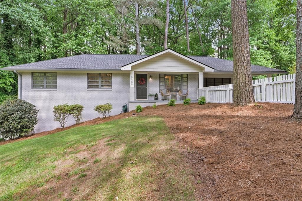 5489 Glore Drive, Mableton, GA 30126 — most recent listing photo