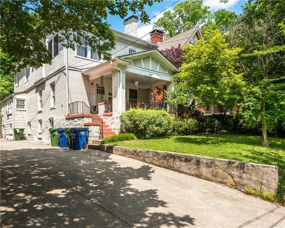 594 Seminole Avenue, Atlanta, GA 30307 — most recent listing photo