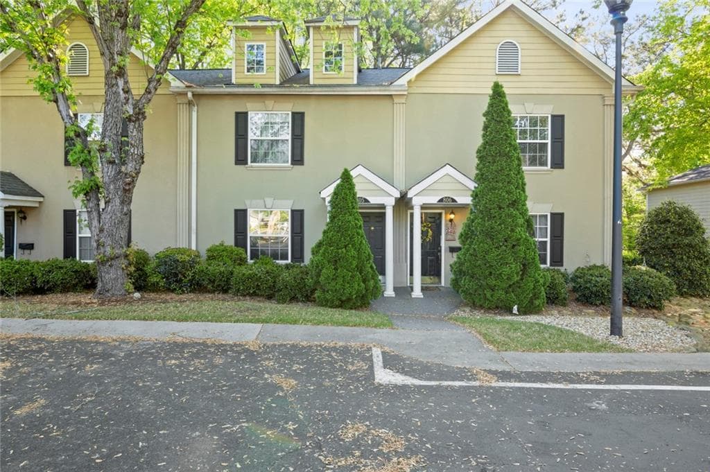 805 Brighton Point, Sandy Springs, GA 30328 — most recent listing photo