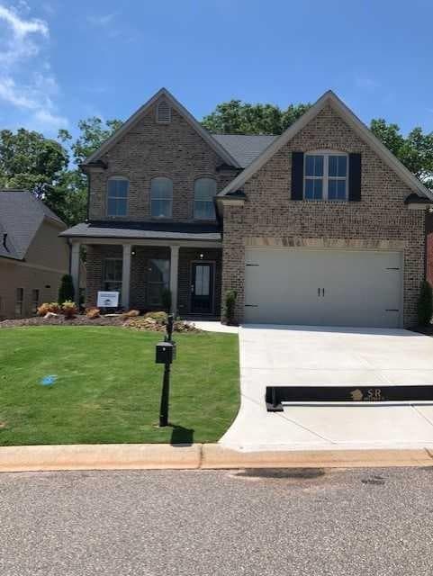 2704 Limestone Creek Drive, Gainesville, GA 30501 — most recent listing photo