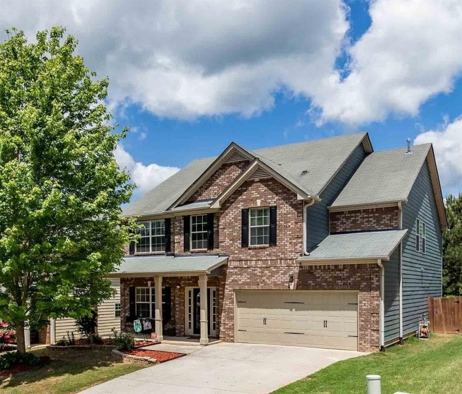 195 Fred Bishop Drive, Canton, GA 30114 — most recent listing photo