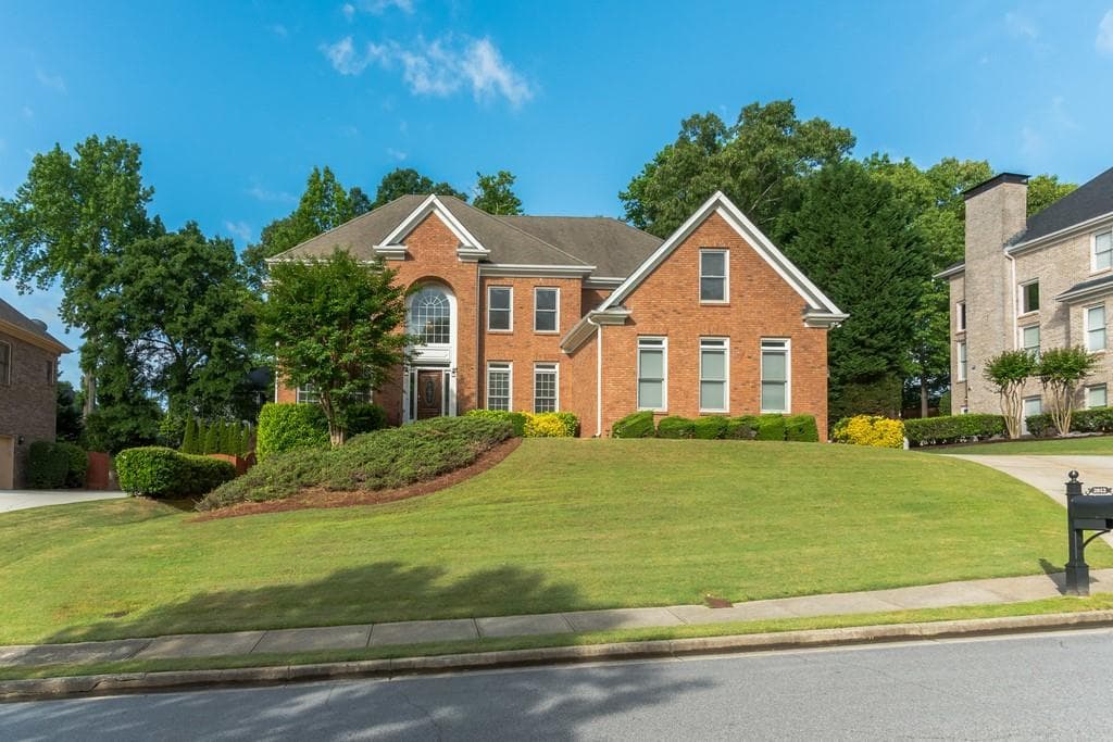 5 bedroom, 4 bathroom, 3,490 sq ft single family residence sold at 2012 SUGARSTONE Drive, Lawrenceville, GA 30043