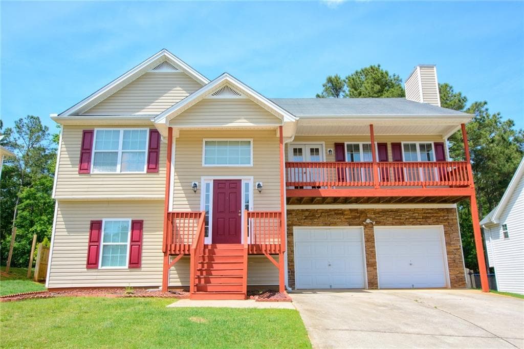 647 AMBERWOOD Drive, Villa Rica, GA 30180 — most recent listing photo