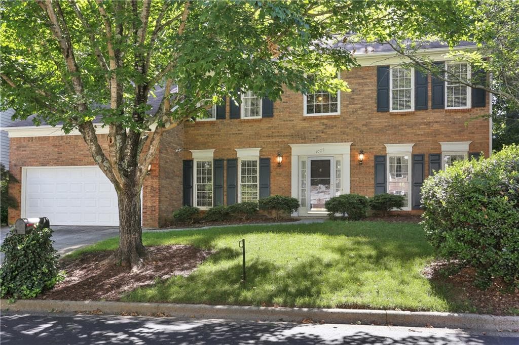 1025 BARRINGTON LANDING Court, Roswell, GA 30076 — most recent listing photo