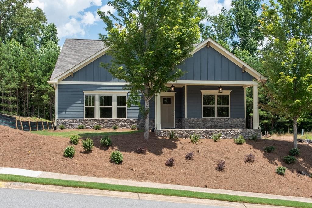 213 Lantern Walk Drive, Ball Ground, GA 30107 — most recent listing photo