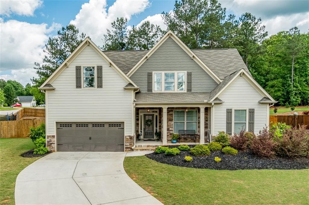 5913 Heritage Ridge, Flowery Branch, GA 30542 — most recent listing photo