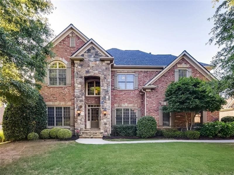 3840 Preserve Crossing Lane, Cumming, GA 30040 — most recent listing photo