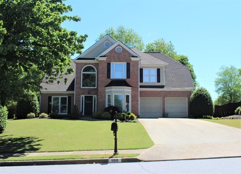 4 bedroom, 3 bathroom, 2,725 sq ft single family residence sold at 1160 ROSEWOOD Drive, Alpharetta, GA 30005