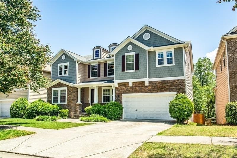 1158 Lanier Springs Drive, Buford, GA 30518 — most recent listing photo