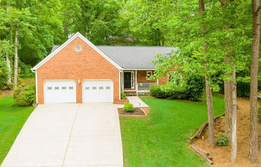 2262 Hill Creek Way, Marietta, GA 30062 — most recent listing photo