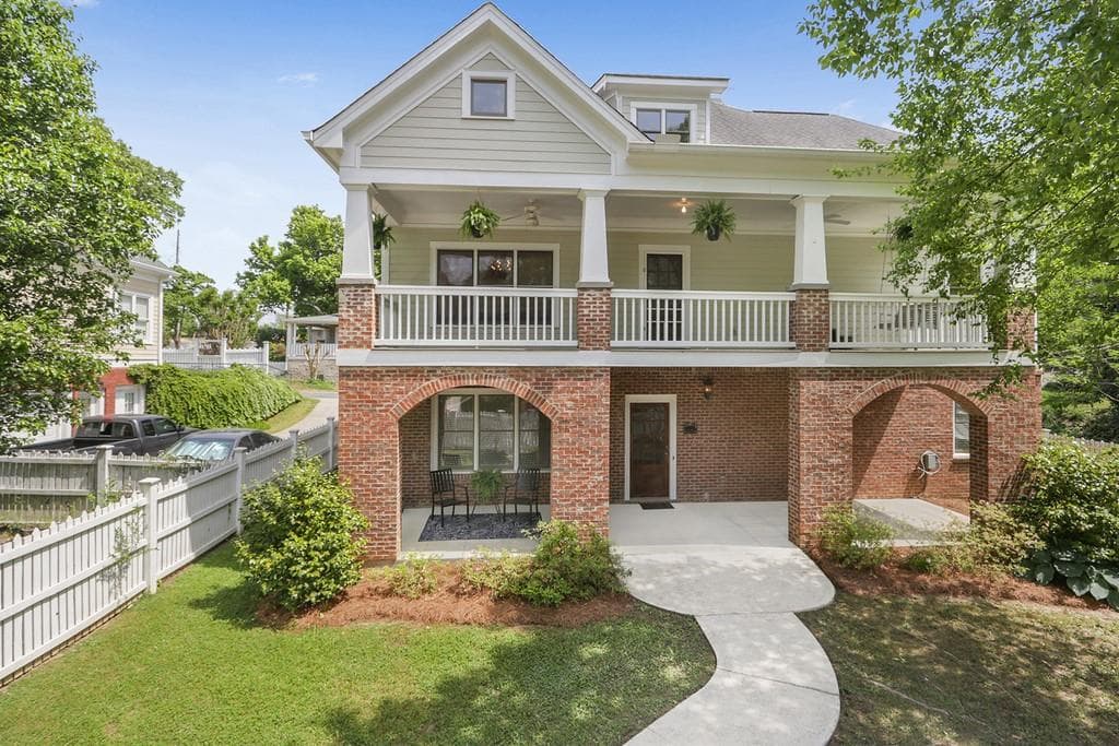 221 W Peachtree Street, Norcross, GA 30071 — most recent listing photo