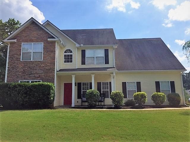 4 bedroom, 3 bathroom, 2,242 sq ft single family residence sold at 13 S Beckman Court, Dallas, GA 30132