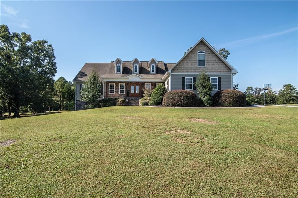 5 bedroom, 6 bathroom, 5,871 sq ft single family residence sold at 90 Lowery, Rome, GA 30165
