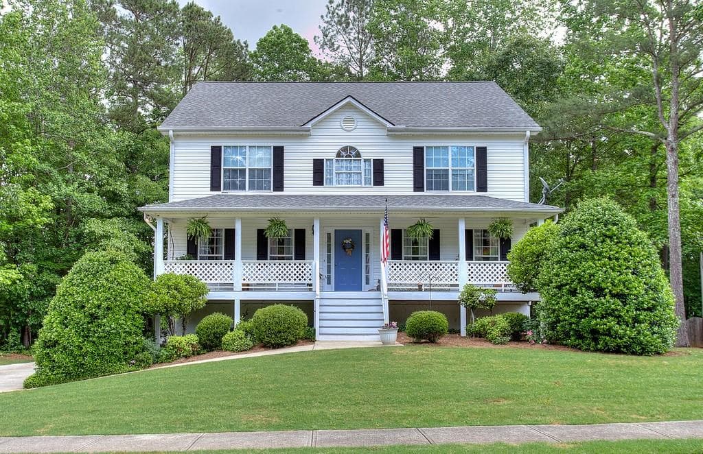 4970 HERITAGE CROSSING Drive, Powder Springs, GA 30127 — most recent listing photo
