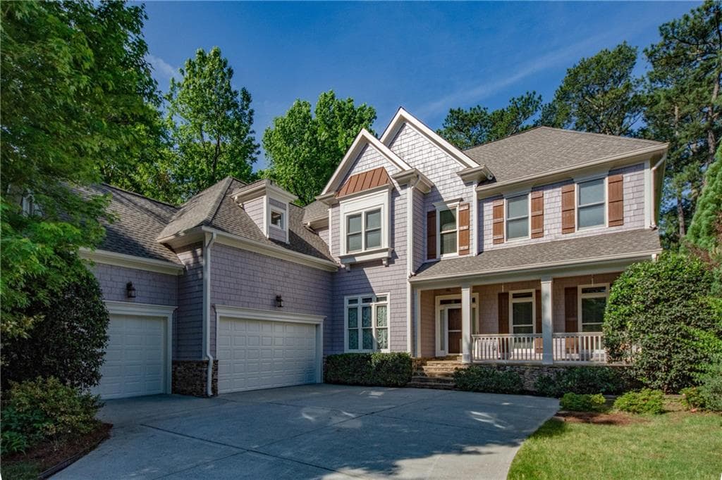 7 bedroom, 5 bathroom, 3,543 sq ft single family residence sold at 3698 LAKEVIEW Drive, Tucker, GA 30084