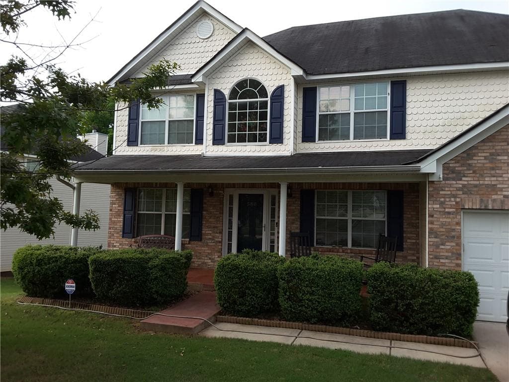580 Howell Drive, Locust Grove, GA 30248 — most recent listing photo