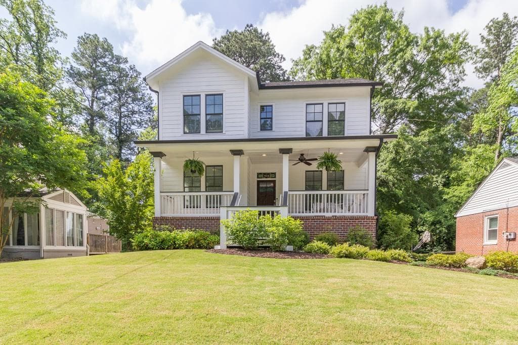 433 Wimbledon Road, Atlanta, GA 30324 — most recent listing photo