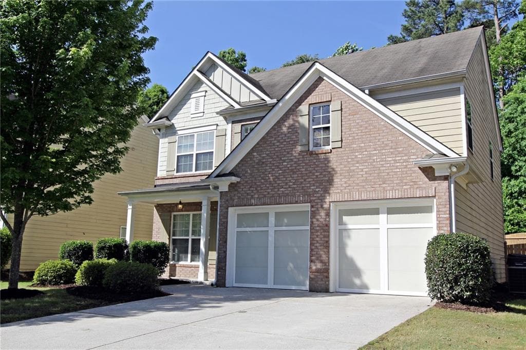 4 bedroom, 3 bathroom, 2,064 sq ft single family residence sold at 1022 Gather Drive, Lawrenceville, GA 30043